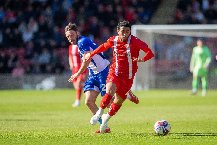 Nhận định, Soi kèo Wigan vs Leyton Orient 1h45 ngày 3/4: Khách lấn chủ