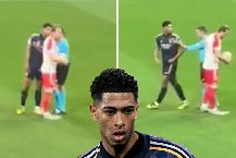 Bellingham yểm bùa, Kane vào tận phòng thay đồ Real hỏi tội