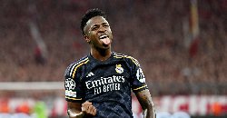 Kết quả bóng đá hôm nay 1/5: Vinicius lập cú đúp giúp Real cầm hòa Bayern