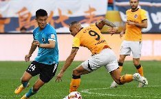 Nhận định Qingdao Hainiu vs Shanghai Port, 17h00 ngày 1/5