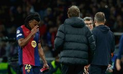 Barcelona tổn thất lực lượng sau trận hoà Inter Milan