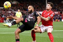 Nhận định, Soi kèo Nottingham vs Brentford 1h30 ngày 02/05: Đánh chiếm TOP 3