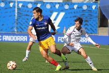 Nhận định, Soi kèo Andorra vs Albacete 21h15 ngày 01/05: Chủ nhà hưng phấn