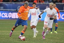 Nhận định, Soi kèo Shandong Taishan vs Qingdao West Coast, 18h35 ngày 1/5: Thêm một trận hòa