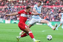 Nhận định, Soi kèo Wrexham vs Middlesbrough, 18h30 ngày 2/5: Kịch tính đến phút cuối