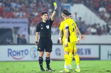 Trọng tài Hàn Quốc cầm còi trận cầu đinh V.League