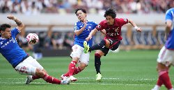 Kết quả bóng đá hôm nay tối 1/6: Kashima Antlers thắng nghẹt thở Yokohama Marinos