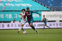Nhận định Daejeon Hana Citizen vs Daegu, 14h30 ngày 2/6