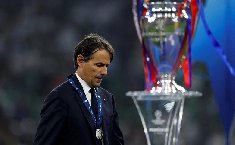 HLV Inzaghi có thể chia tay Inter Milan sau chung kết Cúp C1