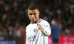Mbappe gửi thông điệp chúc mừng PSG