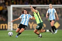 Nhận định, Soi kèo Nữ Australia vs Nữ Argentina 16h30 ngày 2/6: Thêm một chiến thắng