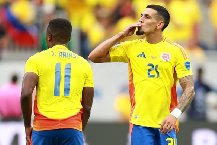 Nhận định, Soi kèo Colombia vs Costa Rica 06h00 ngày 02/06: Chiến thắng cách biệt