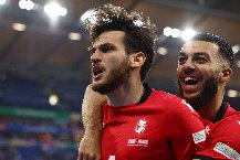 Nhận định, Soi kèo Georgia vs Romania 00h00 ngày 3/6: Không Kvaratskhelia không chiến thắng