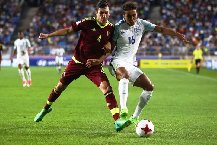 Nhận định, Soi kèo U20 Venezuela vs U20 Canada 23h30 ngày 01/06: Tin vào cửa trên