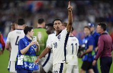 Bellingham đối diện án phạt nặng từ UEFA