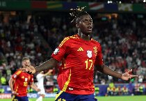 Nico Williams xác lập cột mốc kỷ lục ở EURO 2024