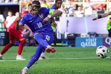 Siêu máy tính dự đoán Pháp vs Bỉ, 23h00 ngày 1/7
