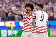 Nhận định, Soi kèo Mỹ vs Bosnia 07h00 ngày 02/07: Chủ nhà đi tiếp