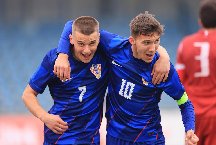 Nhận định, Soi kèo U19 Croatia vs U19 Italia 20h00 ngày 2/7: Trận đấu bản lề