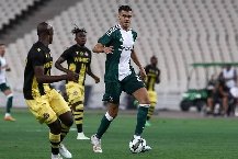 Soi kèo phạt góc Botev Plovdiv vs Panathinaikos, 1h ngày 02/08