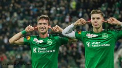 Nhận định, Soi kèo Vaduz vs St. Gallen 19h00 ngày 2/8: Khởi đầu thuận lợi cho khách