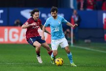 Nhận định CA Osasuna vs RC Celta de Vigo, 22h00 ngày 1/9