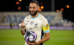 Benzema vượt mốc 500 bàn thắng trong sự nghiệp