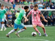 Inter Miami lỡ hẹn chức vô địch Leagues Cup 2025