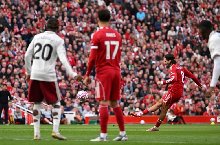 Szoboszlai lập siêu phẩm, Liverpool hạ gục Arsenal