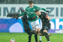Nhận định, Soi kèo Grasshopper vs St Gallen 1h30 ngày 03/09: Chèn ép kẻ yếu