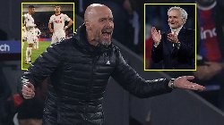 Lộ số tiền MU đền bù khi sa thải Ten Hag, vẫn chưa bằng Mourinho