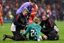 Liverpool mất 2 trụ cột sau thất bại tại Thổ Nhĩ Kỳ