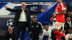 Mourinho thất bại cay đắng trong ngày trở lại ‘mái nhà xưa’