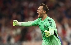 Neuer san bằng kỷ lục huyền thoại của Casillas tại Cúp C1