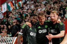 Nhận định, Soi kèo Celtic vs Braga, 23h45 ngày 2/10: Điểm số quan trọng