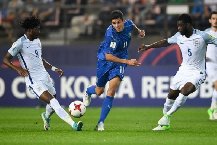 Nhận định, Soi kèo U20 Italia vs U20 Cuba 03h00 ngày 02/10: Tin vào cửa dưới