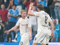 Soi kèo phạt góc Napoli vs Sporting CP, 2h ngày 02/10