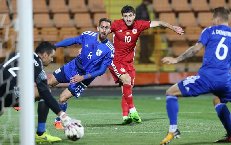 Nhận định, Soi kèo Đảo Cyprus vs Armenia 23h00 ngày 2/10: Trận hòa tái hiện
