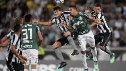 Nhận định Botafogo vs Palmeiras, vòng 31 VĐQG Brazil 7h30 ngày 2/11