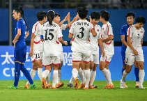 Nhận định Nữ Thái Lan vs Nữ Triều Tiên, vòng loại 2 Olympic 14h30 ngày 1/11