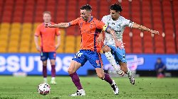 Kết quả bóng đá hôm nay tối 1/11: Brisbane Roar thua đau Sydney FC