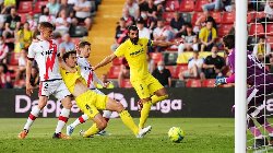 Nhận định, Soi kèo Villarreal vs Vallecano, 20h00 ngày 1/11: Cửa dưới cứng đầu