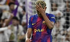 Yamal dính chấn thương khó chữa khỏi