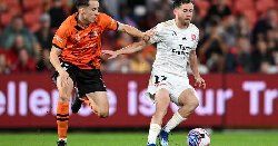Kết quả bóng đá hôm nay tối 1/12: Brisbane Roar hòa đáng tiếc ở giải VĐQG Australia