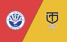 Nhận định Dinamo Batumi vs Torpedo Kutaisi, vòng 36 VĐQG Georgia 17h00 ngày 2/12/2023