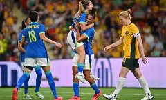 Nhận định, Soi kèo Nữ Australia vs Nữ Brazil, 15h45 ngày 1/12