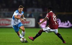 Nhận định, Soi kèo Torino vs Napoli, 21h00 ngày 1/12