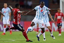 Nhận định, Soi kèo Independiente Medellin vs America de Cali 8h ngày 2/12: Bất phân thắng bại