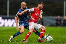 Soi kèo phạt góc Arouca vs Braga, 3h15 ngày 02/12