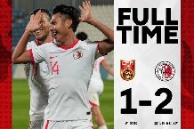 Nhận 3 thẻ đỏ, Trung Quốc thua sốc đội hạng 150 thế giới 